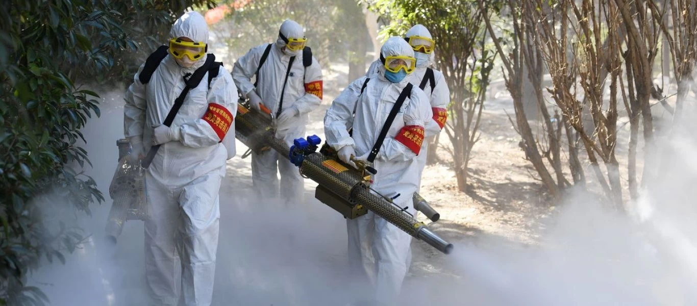 Κορωνοϊός: Πανικός και 7 οι νεκροί σε Ιταλία - Ερημώνουν οι πόλεις στον βορρά - Κίνδυνος για ελληνική οικονομία